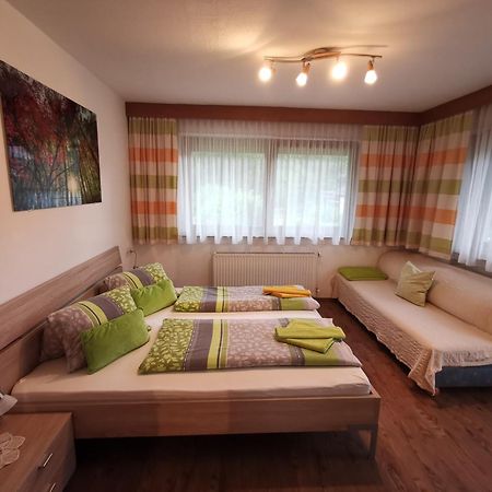 شقة Haus Neurauter Mötz المظهر الخارجي الصورة